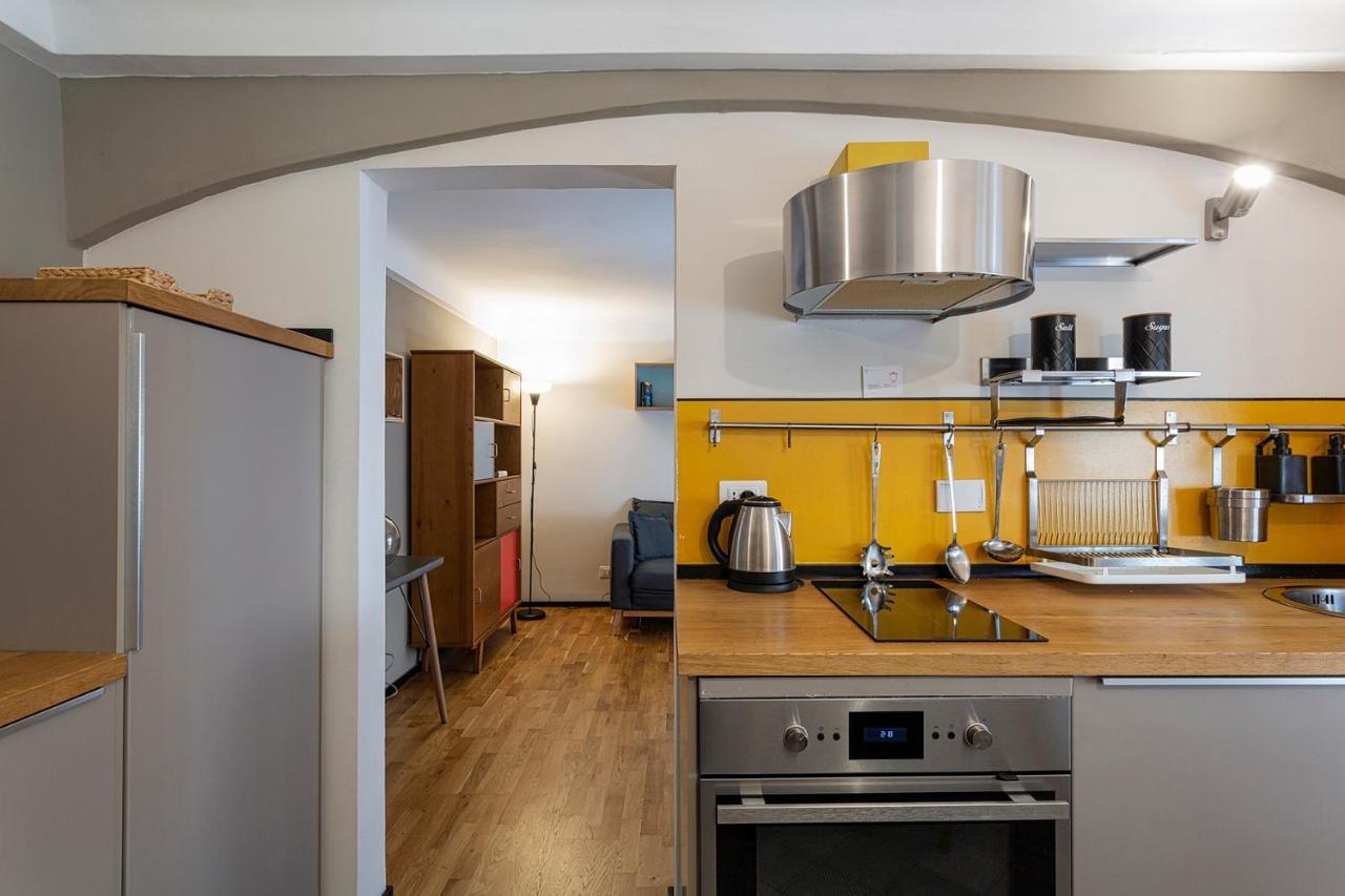 San Lorenzo Suite In The Heart Of Genoa By Wonderful Italy Екстер'єр фото