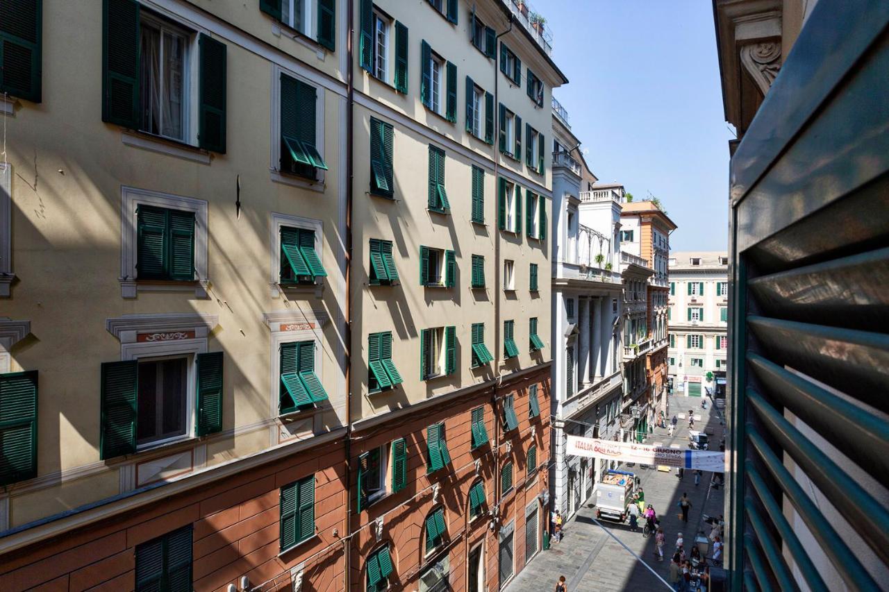 San Lorenzo Suite In The Heart Of Genoa By Wonderful Italy Екстер'єр фото